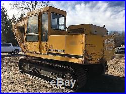John Deere 490 Hydraulic Excavator