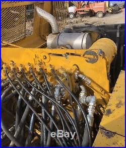 John Deere 690D-LC Excavator VIDEO inspection/walk-around included