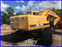 John Deere 690E LC Hydraulic Excavator with Aux. Hydraulics