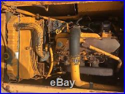 John Deere 70D Hydraulic Excavator