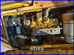John Deere 80 C Midi Excavator, Auxiliary Hydraulics, 6117 Hours