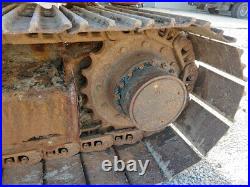 John Deere 80 C Midi Excavator, Auxiliary Hydraulics, 6117 Hours