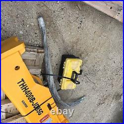 John Deere 85G Excavator Hammer 50 mm pins concrete breaker THH400B-JD85G new