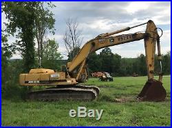 John Deere 892E Hydraulic Excavator