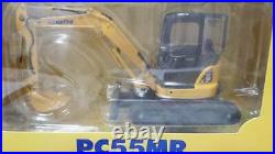 KOMATSU 1/32 PC55MR Mini Excavator excavator car