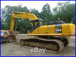 KOMATSU GALEO PC400LC-7E0 PC400 Heavy Excavator