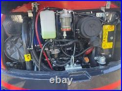 KU45 3.5 Ton YANMAR Diesel Engine Mini Excavator Digger Tracked Crawler EPA NEW