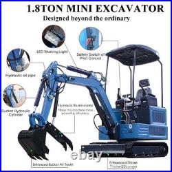 KUBOTA Mini Excavator 4000 lbs Diesel Hydraulic Digger EPA Certified Free Ship KUBOTA Mini Excavator 4000 lbs Diesel Hydraulic Digger EPA Certified Free Ship