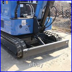 KUBOTA Mini Excavator 4000 lbs Diesel Hydraulic Digger EPA Certified Free Ship KUBOTA Mini Excavator 4000 lbs Diesel Hydraulic Digger EPA Certified Free Ship