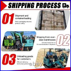 KUBOTA Mini Excavator 4000 lbs Diesel Hydraulic Digger EPA Certified Free Ship KUBOTA Mini Excavator 4000 lbs Diesel Hydraulic Digger EPA Certified Free Ship