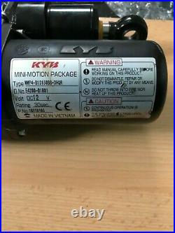 KYB Mini-Motion Package 12v MMP4-B1D150BB-DHQRV HYDRAULIC (E4143)