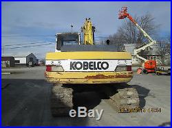 Kobelco 150 Excavator