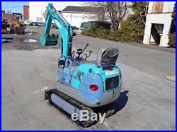 Kobelco SK007-3 Mini Excavator