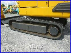 Kobelco SK027 Mini Excavator Tractor Dozer Diesel Rubber Tracks Used 40/90 Boom
