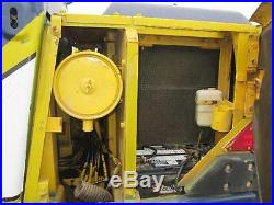 Kobelco SK120LC Mark 3 Excavator Used Steel Tracks Cab Heat Turbo Diesel