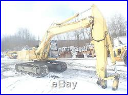 Kobelco SK150 LC Hydraulic Excavator RUNS MINT! CLEAN! Isuzu Dsl SK-150