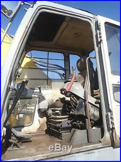 Kobelco SK300 LC IV Hydraulic Excavator RUNS NICE! EROPS 48 BKT