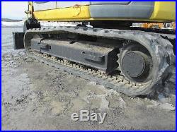 Kobelco SK70SR-1E Farm Excavator Tractor