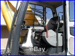 Kobelco Sk300lc Mark IV Excavator With Thumb Hendrick Hydraulic Quick Coupler