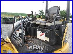 Komatsu 50MR-2 Farm Midi Excavator Tractor Dozer