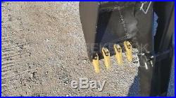 Komatsu PC12UU Mini Excavator Trackhoe Backhoe Dozer With Thumb Yanmar Diesel