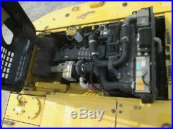 Komatsu PC200LC-8N1 Excavator Tractor Dozer Diesel Used Heat A/C All Glass Cab