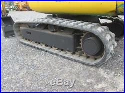 Komatsu PC20-7 Used Mini Excavator Tractor Diesel Dozer Rubber Tracks