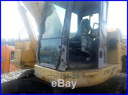 Komatsu PC228 USLC-3 Hydraulic Excavator THUMB! PC228USLC-3 Zero Swing