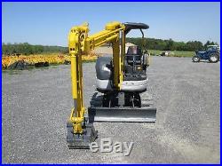Komatsu PC28UU-3 Mini Excavator Farm Tractor Dozer