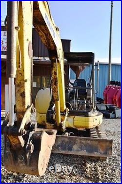Komatsu PC45MR Hydraulic Diesel Mini Excavator