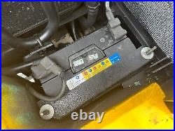 Komatsu PC50UU Mini Excavator with Hydraulic Thumb S/N 3802