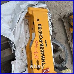 Komatsu PC60 PC90 Excavator Hammer concrete breaker 50 mm pins PC65 PC70 PC75 78