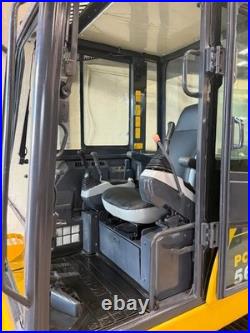 Komatsu PC-56 Excavator Tier 4 Fully Overhauled Komatsu PC-56 Excavator Tier 4 Fully Overhauled