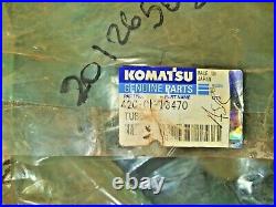 Komatsu Tube 42c-01-13470 Genuine New 42c0113470