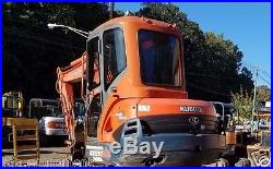 Kubota KX121-3