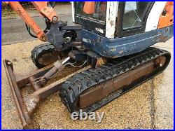 Kubota KX91-3 Excavator £11,750 NO VAT Quick Hitch Can Deliver