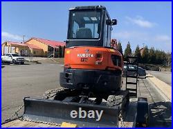 Kubota U35