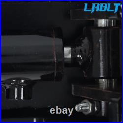 LABLT 600mm Tilting Bucket Attachment for Mini Excavator Bucket Replacement