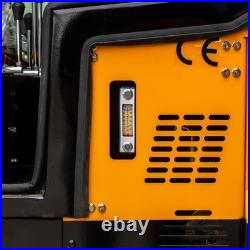LOCAL PICK UP Enclosed Cab 1Ton Mini Excavator For Sale With EPA Engine Digger LOCAL PICK UP Enclosed Cab 1Ton Mini Excavator For Sale With EPA Engine Digger