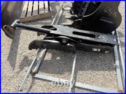 LandHero 8 Ton 12 Excavator Thumb