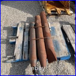 Large Excavator Breaker Bits Large Excavator Breaker Bits
