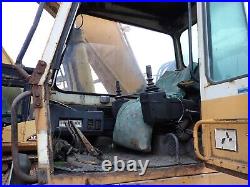Liebherr R942HD Hydraulic Excavator 48 Bucket Diesel EROPS R942