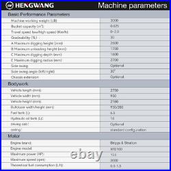 Limited time discount on mini excavators with extended chassis and boom swing Limited time discount on mini excavators with extended chassis and boom swing