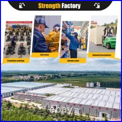 Limited time discount on mini excavators with extended chassis and boom swing Limited time discount on mini excavators with extended chassis and boom swing