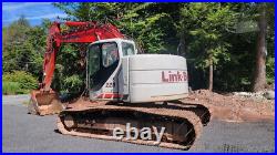 Link-Belt 225 LX Crawler Excavator 13K Hours