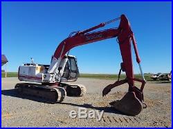 Link-Belt LS2650 C Series 2 Hydraulic Excavator Track Hoe Diesel Tractor Machine