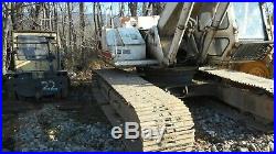 Link Belt Ls4300 Series II Excavator Cummins Diesel 215hp