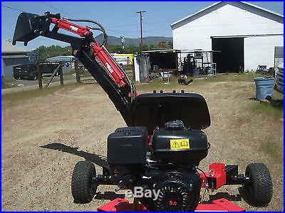 MINI BACKHOE, MINI EXCAVATOR, TRENCH DIGGER, NEW! 9+14 BUCKET, FREE SHIPPING