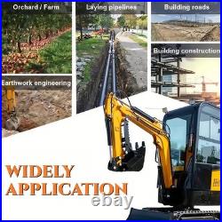 MMS 1.2 Ton Enclosed Cab Mini Excavator 13.5HP Gasoline Engine Small Digger MMS 1.2 Ton Enclosed Cab Mini Excavator 13.5HP Gasoline Engine Small Digger