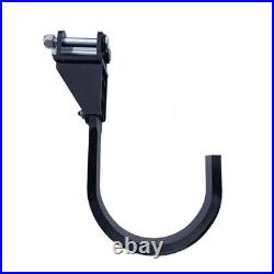 MMS Root Digger Mini Excavator Attachment Tree Root Removal Digging Hook Tool